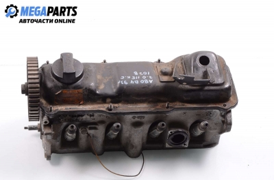 Engine head for Audi 80 (B4) (1991-1995) 2.0, sedan